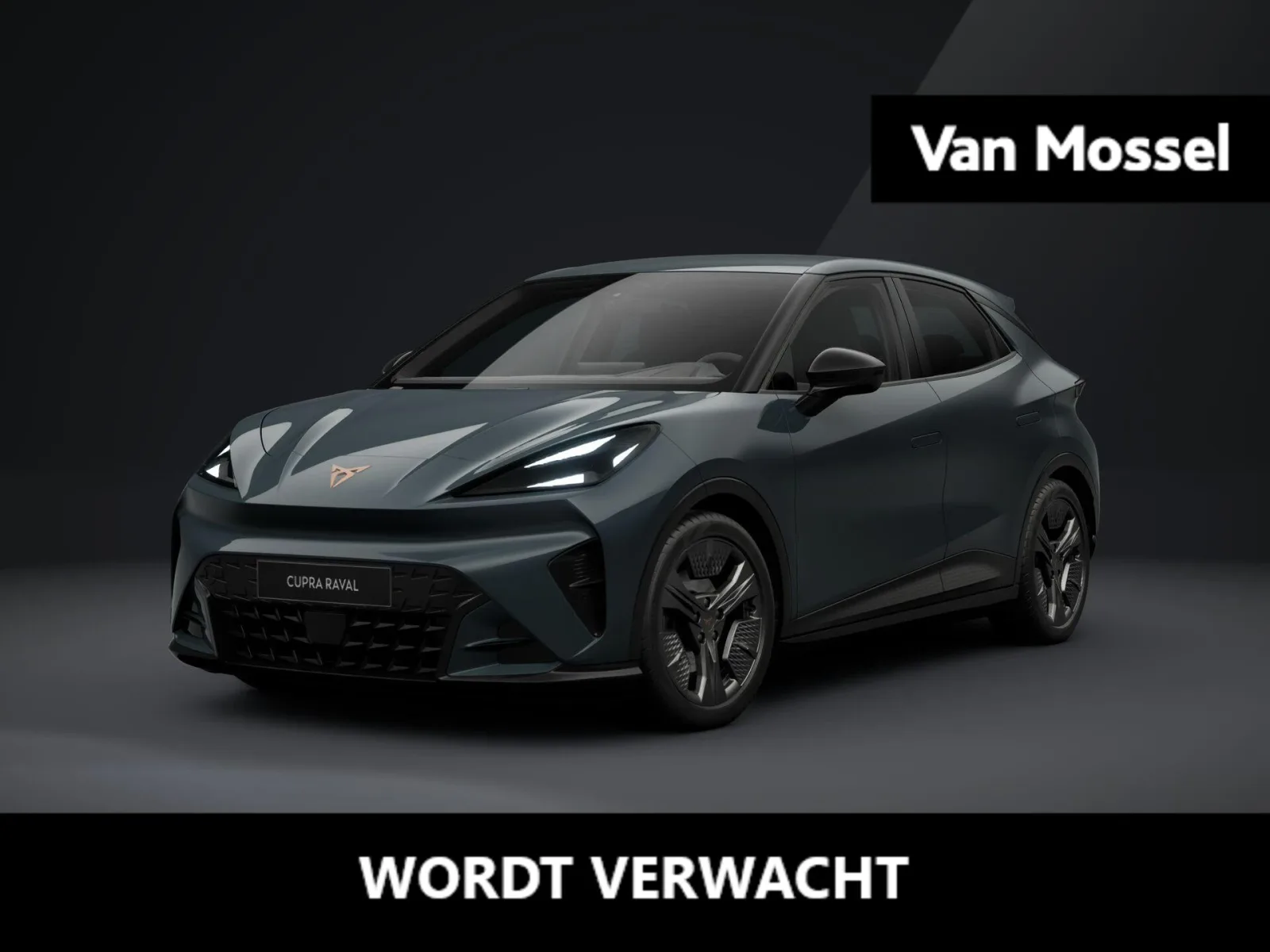 CUPRA Raval (2026) — foto 1
