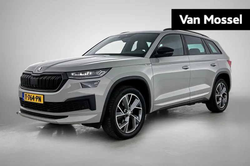 Škoda Kodiaq (2023)
