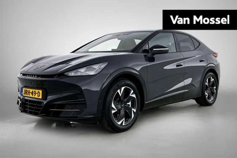 CUPRA Tavascan (2025)