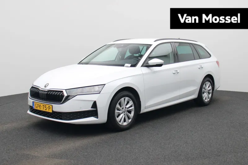Škoda Octavia (2024)