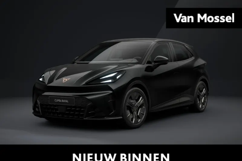 CUPRA Raval (2026)