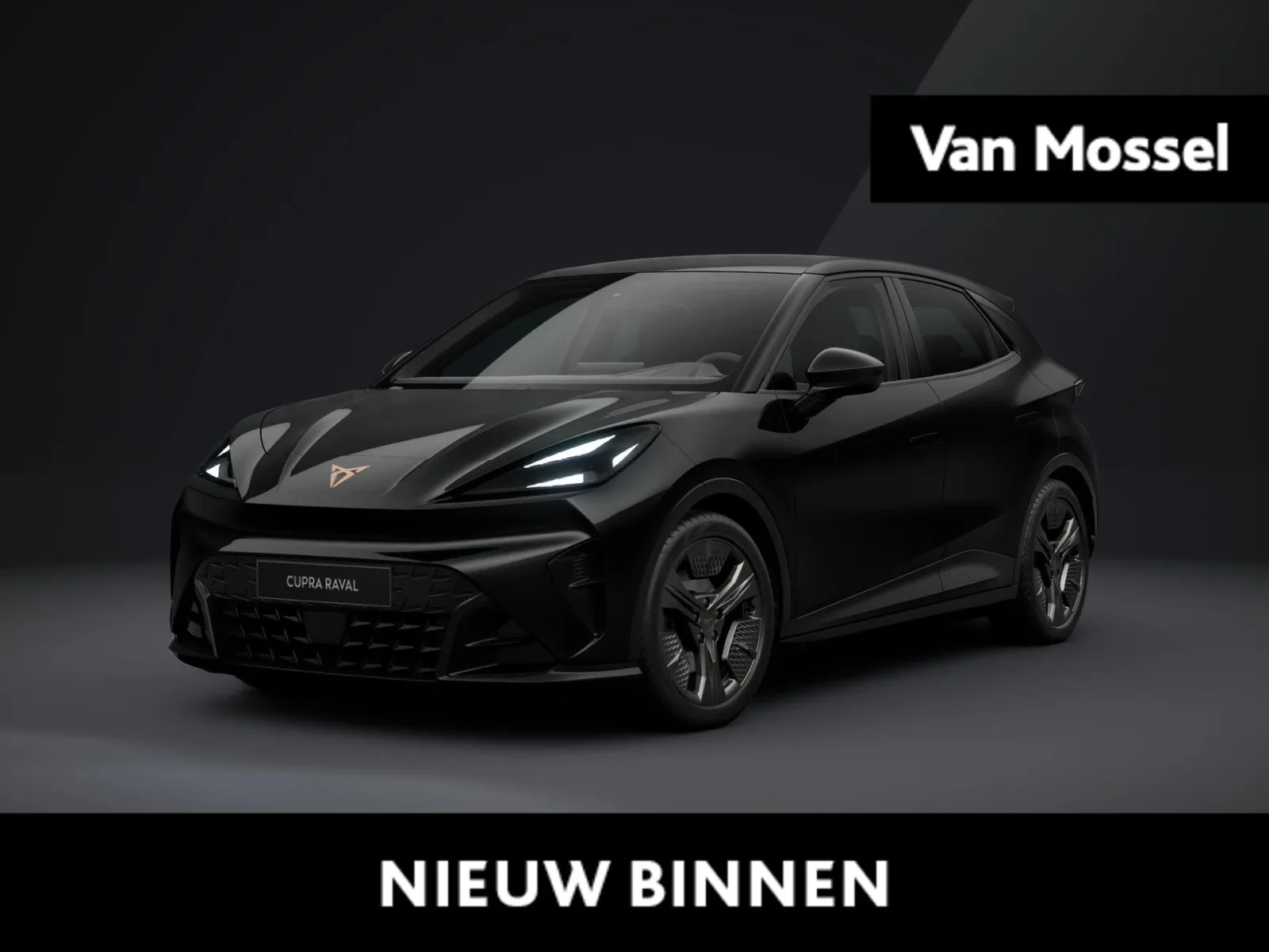 CUPRA Raval (2026) — foto 1