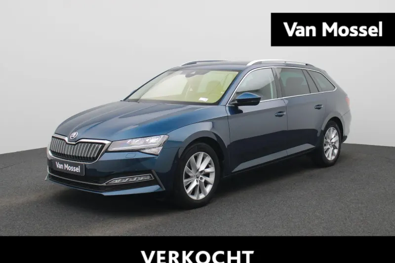 Škoda Superb (2021)
