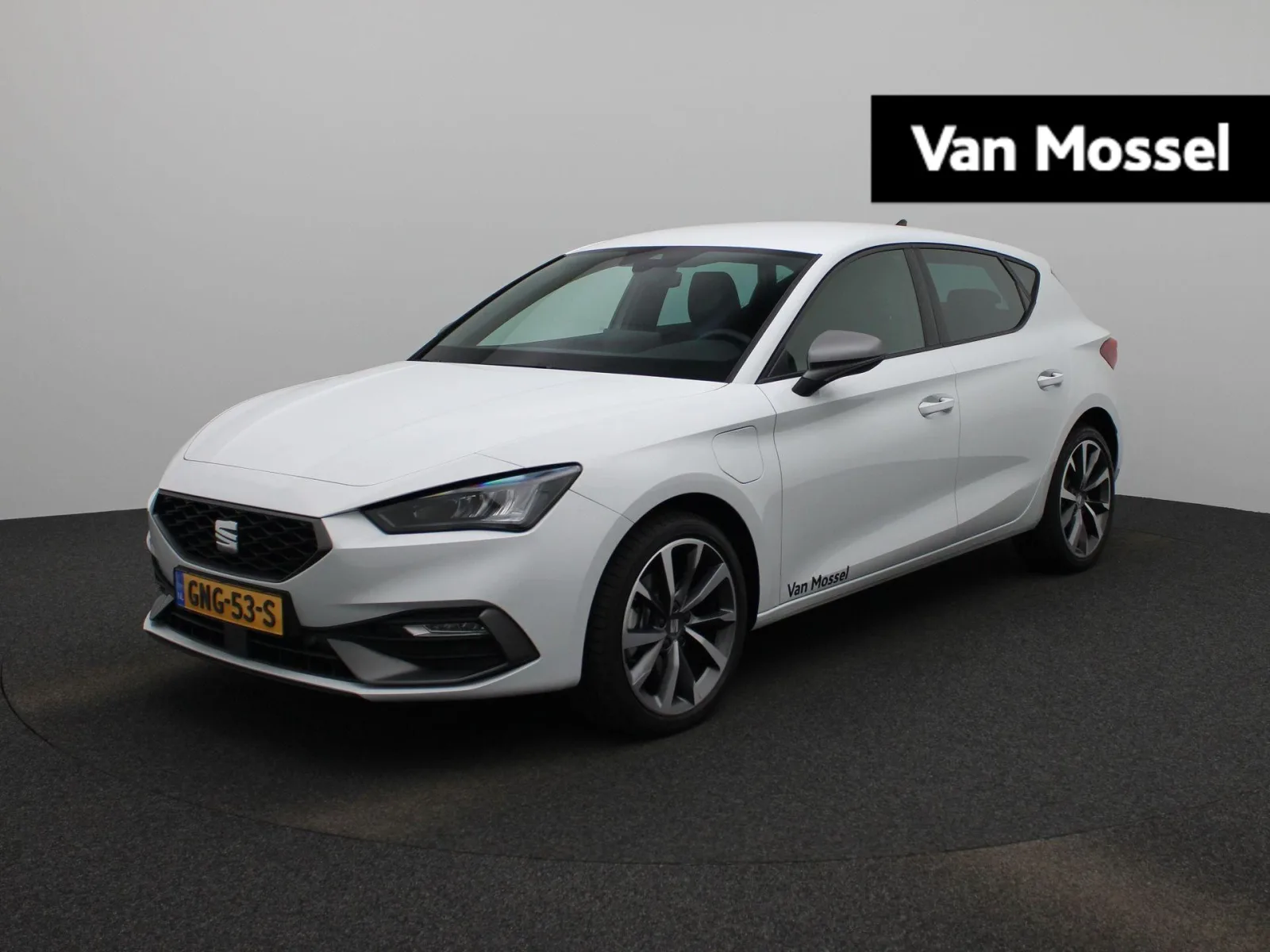 SEAT Leon (2024) — foto 1