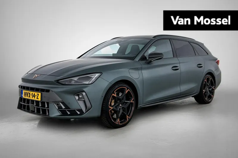 CUPRA Leon Sportstourer (2025)