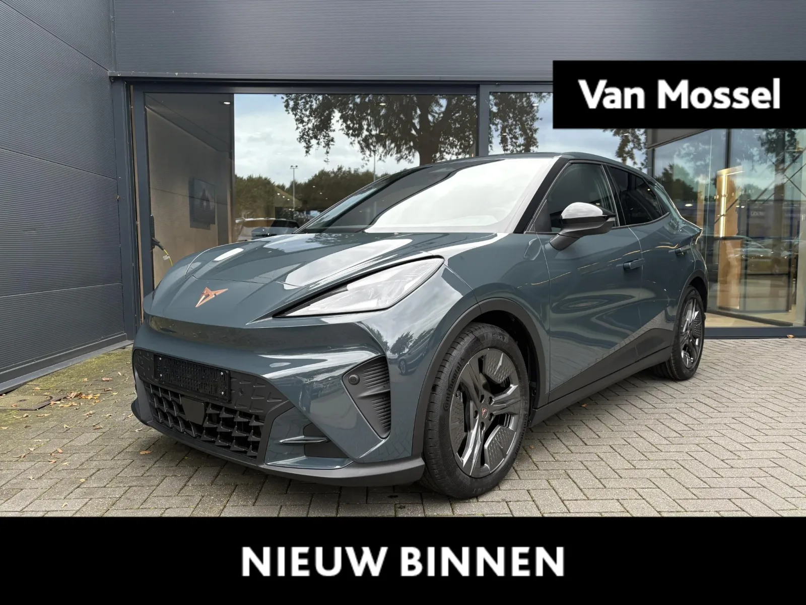 CUPRA Raval (2026) — foto 1