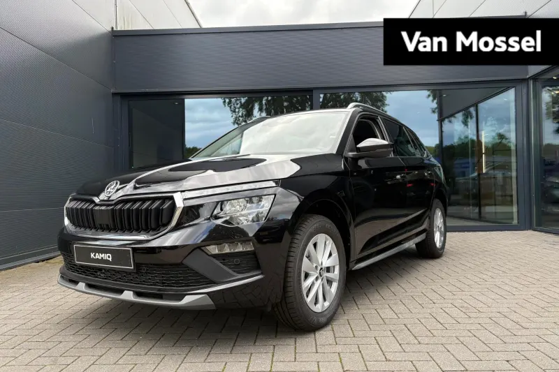 Škoda Kamiq (2026)