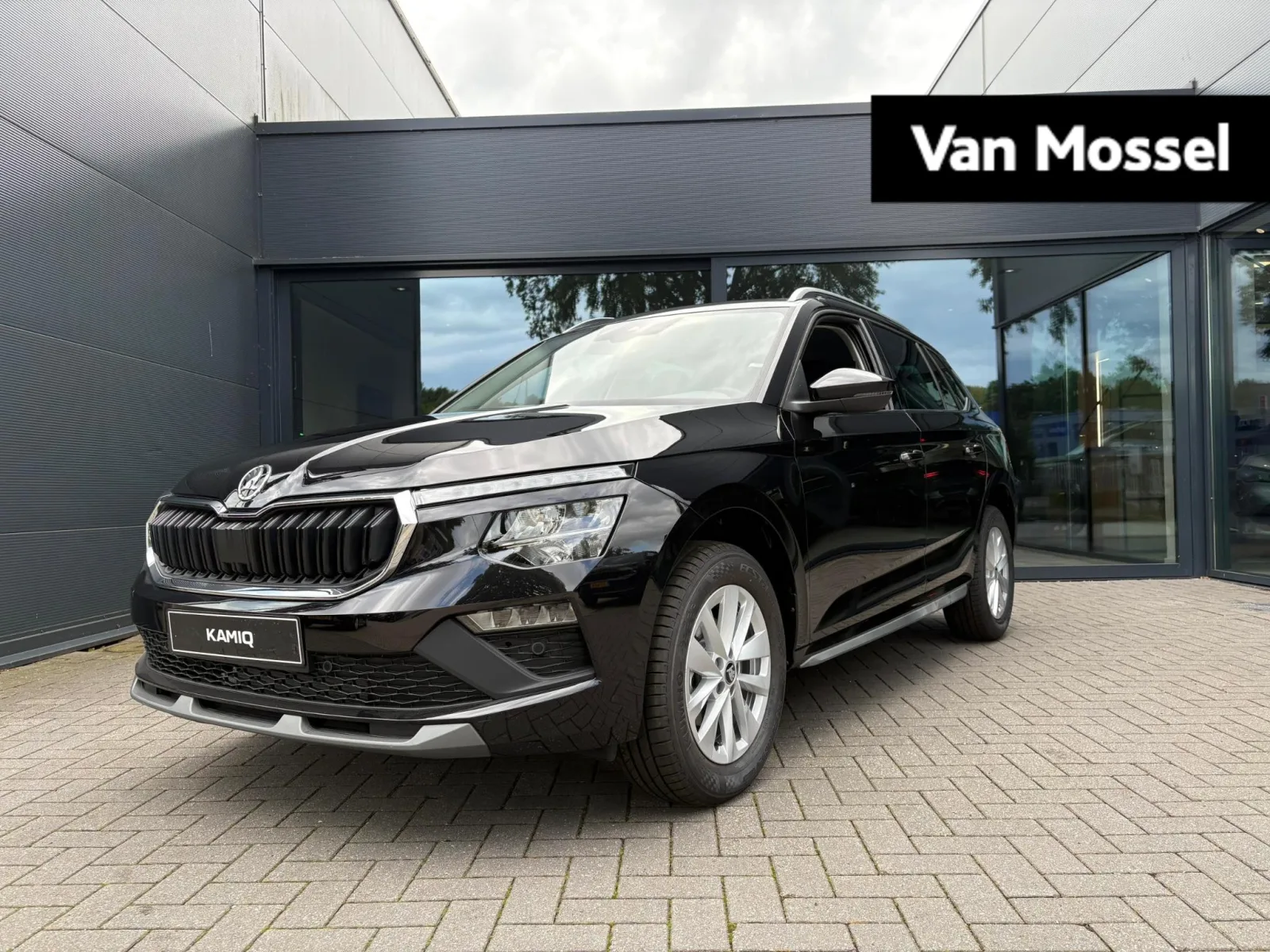 Škoda Kamiq (2026) — foto 1