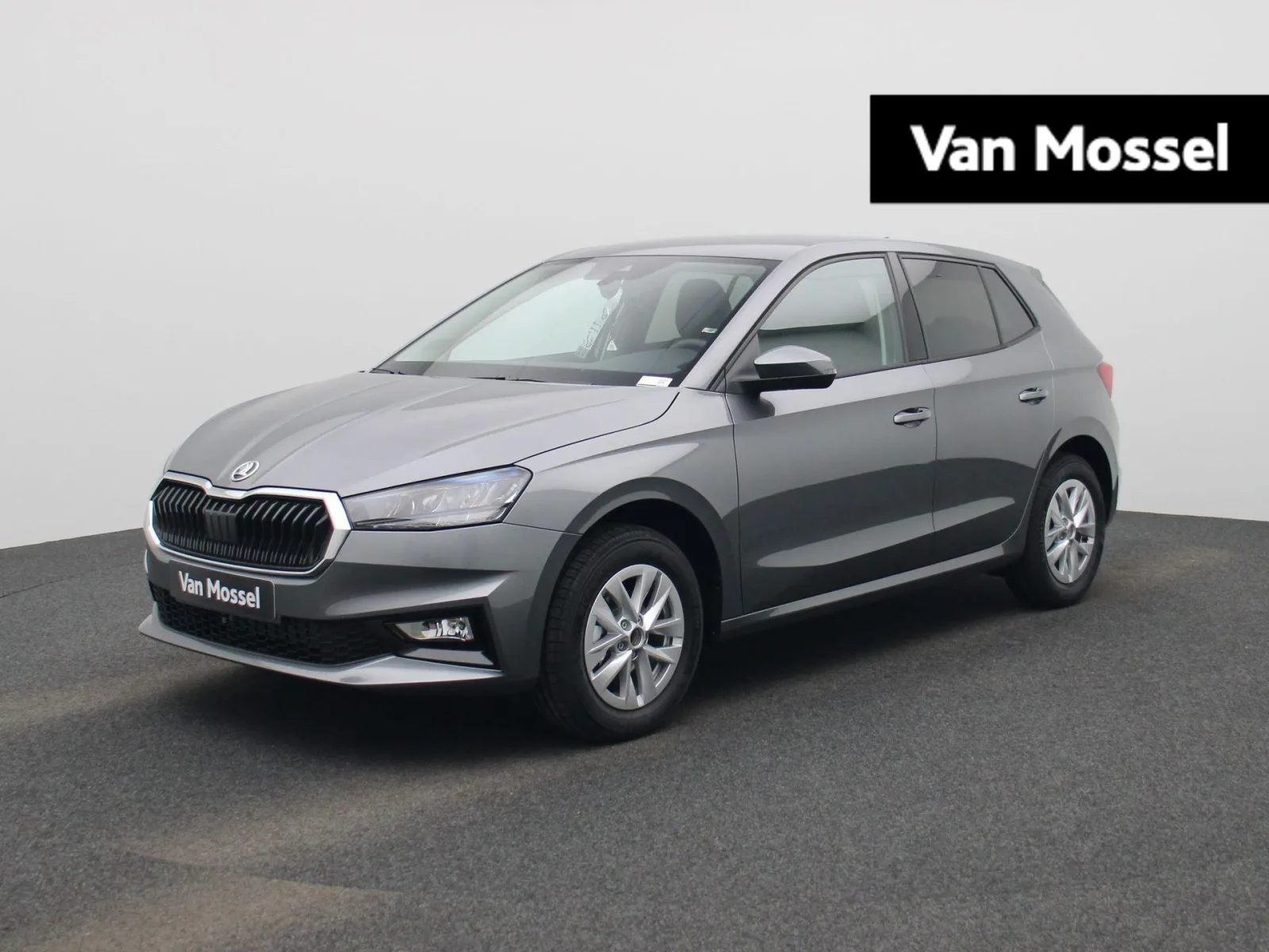 Škoda Fabia (2025) — foto 1