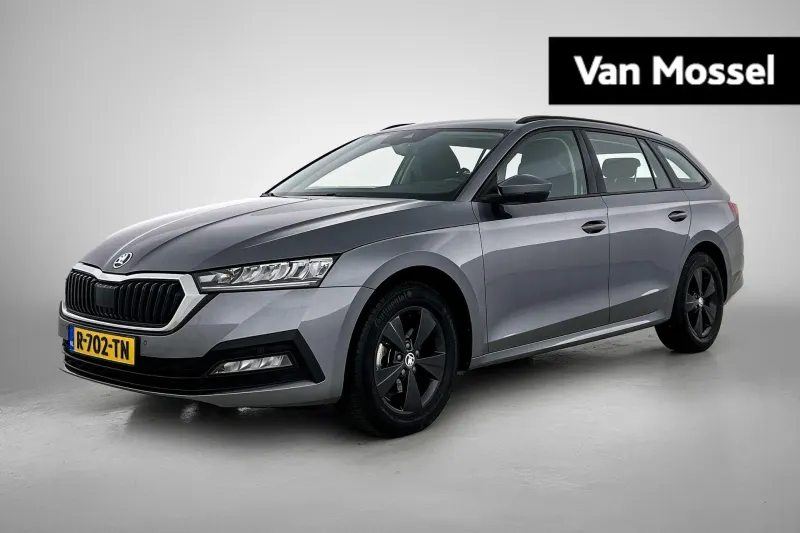 Škoda Octavia (2022)
