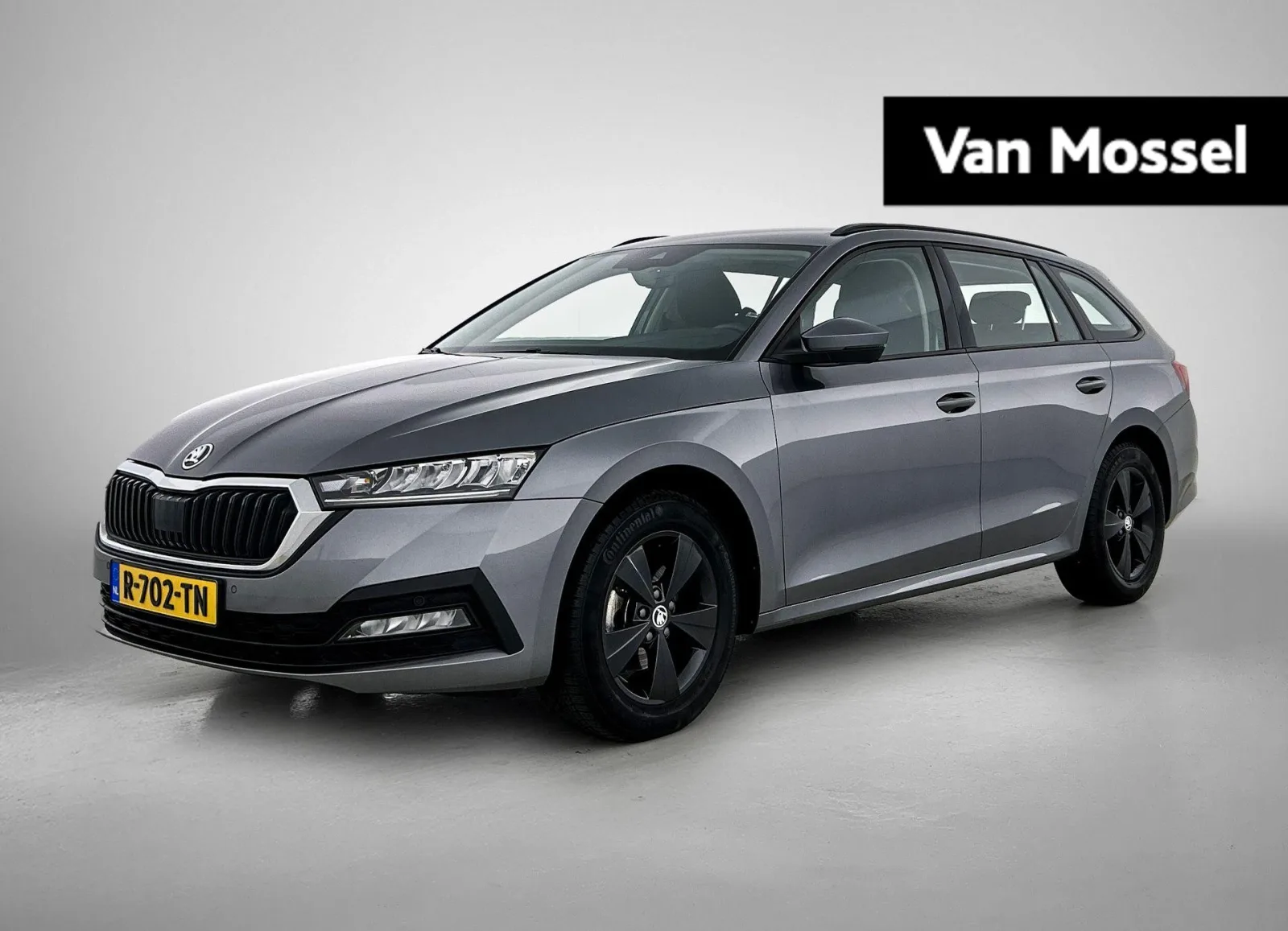 Škoda Octavia (2022) — foto 1
