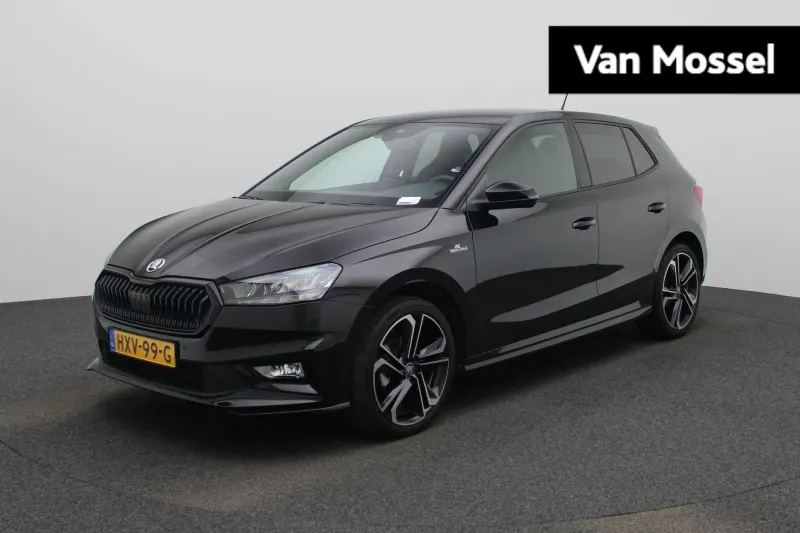 Škoda Fabia (2025)