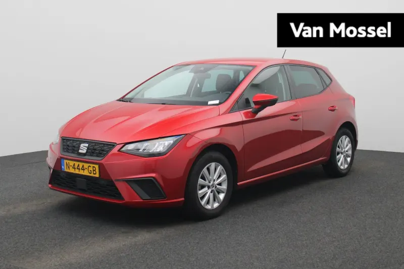SEAT Ibiza (2021)