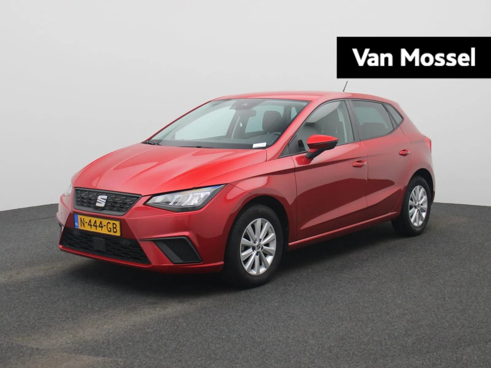 SEAT Ibiza (2021) — foto 1