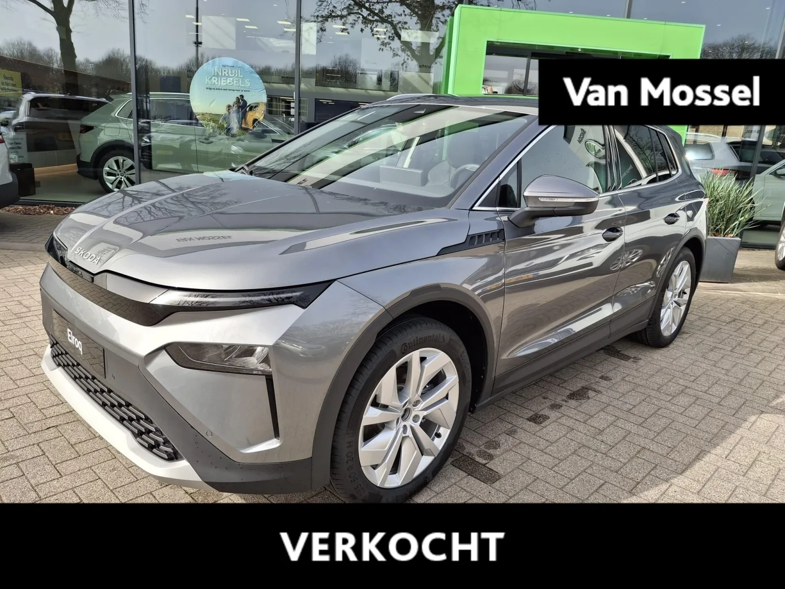 Škoda Elroq (2025) — foto 1