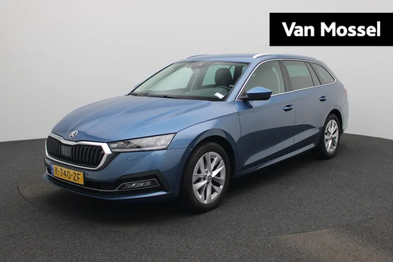 Škoda Octavia (2021)