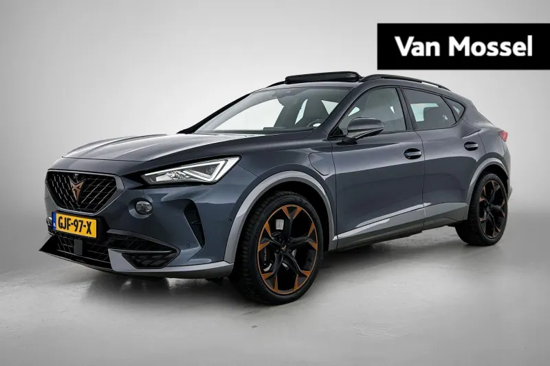 CUPRA Formentor (2021)