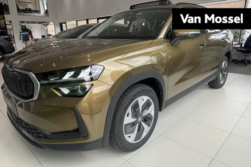 Škoda Kodiaq (2026)