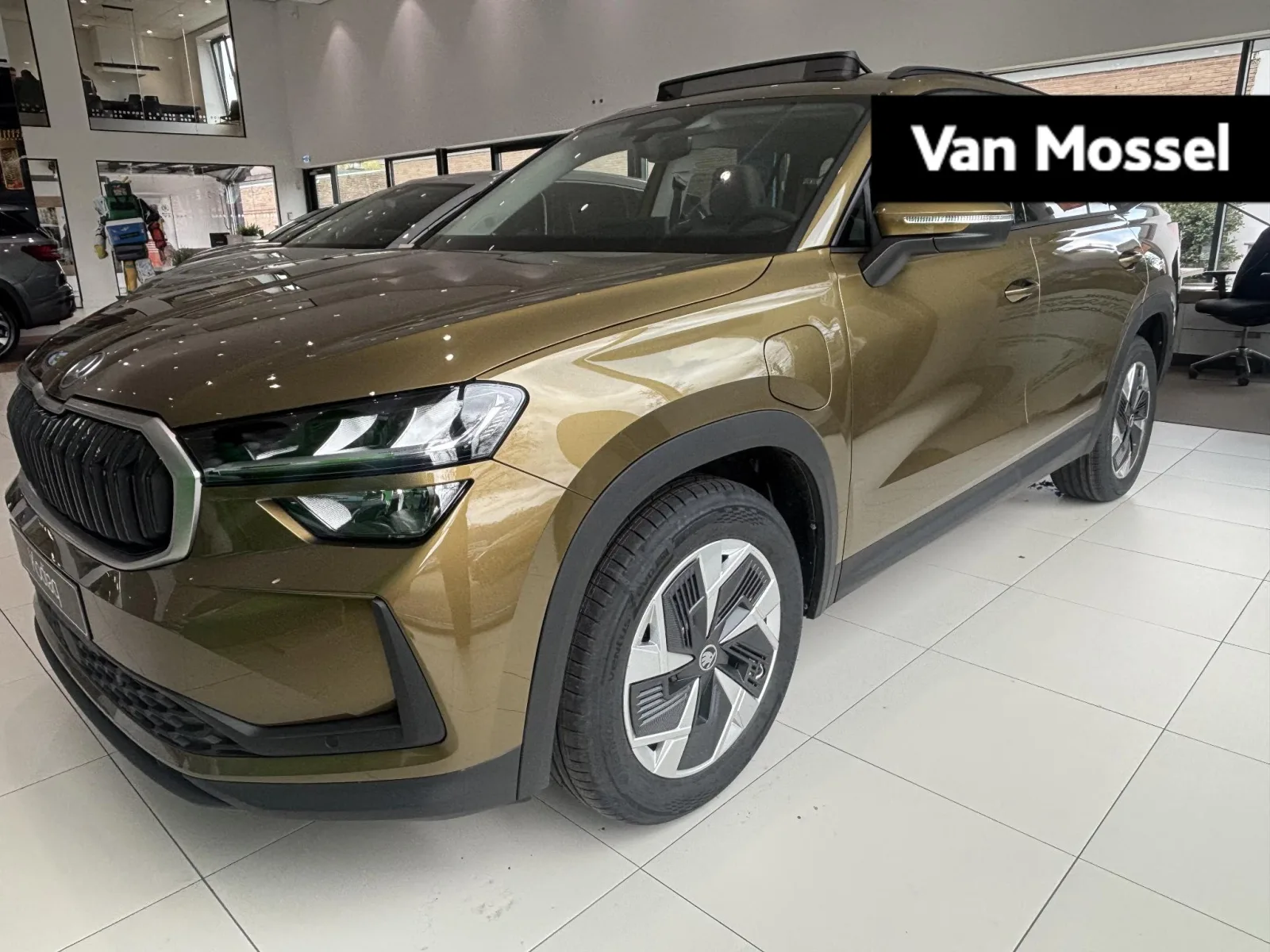 Škoda Kodiaq (2026) — foto 1