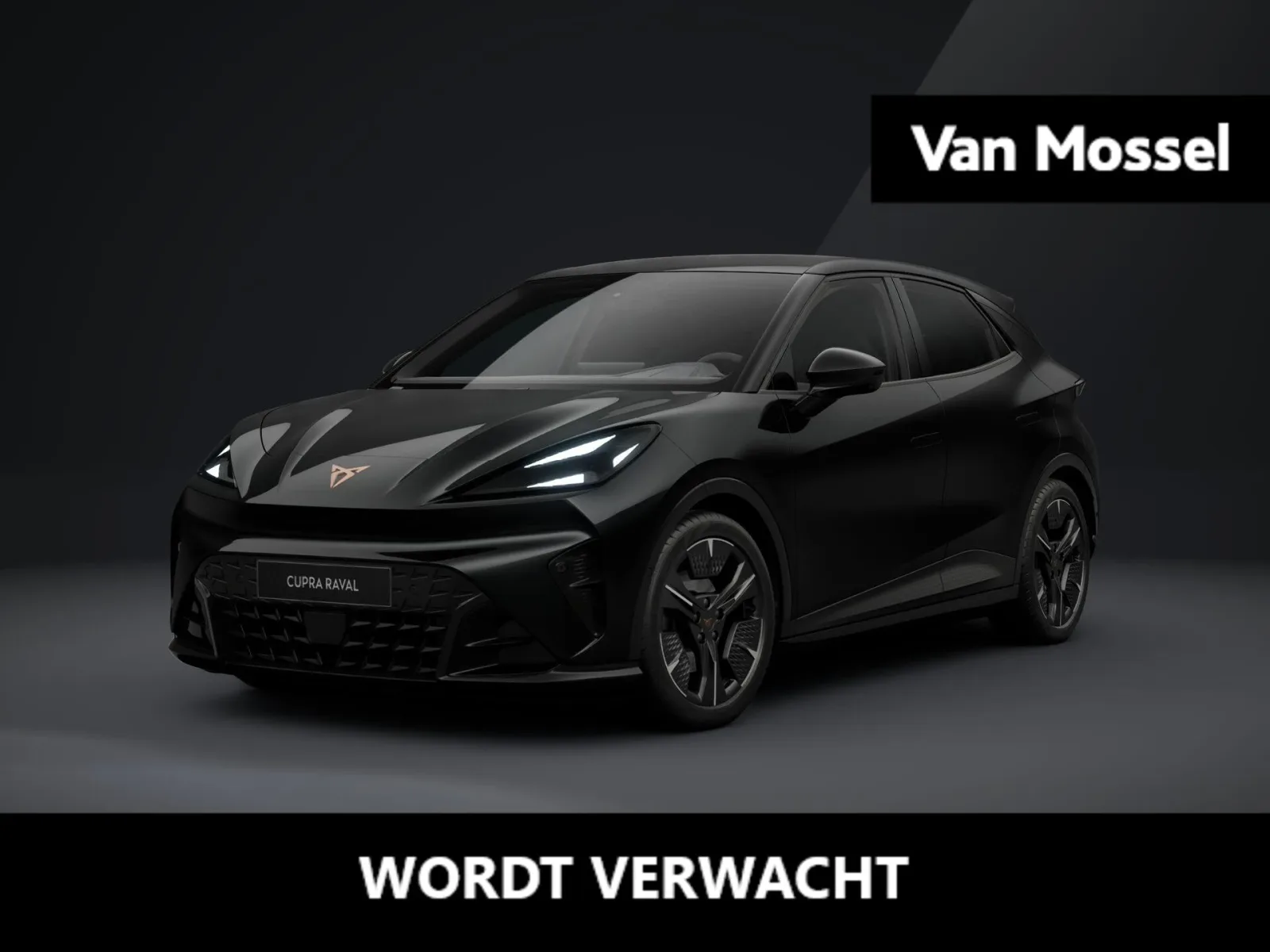 CUPRA Raval (2026) — foto 1