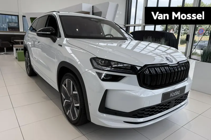 Škoda Kodiaq (2026)