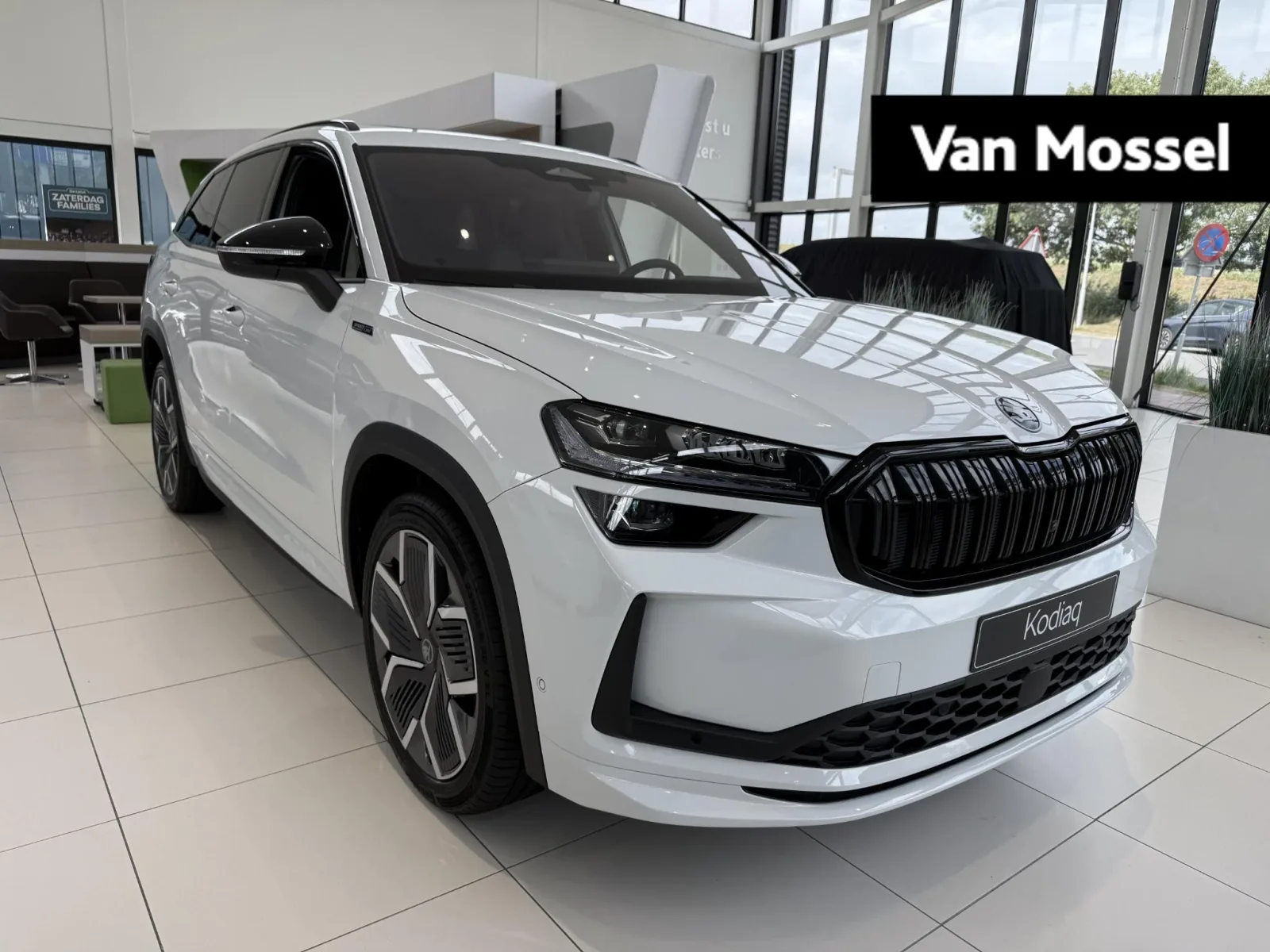 Škoda Kodiaq (2026) — foto 1