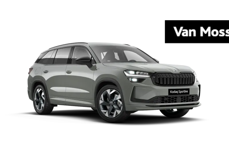 Škoda Kodiaq (2026)