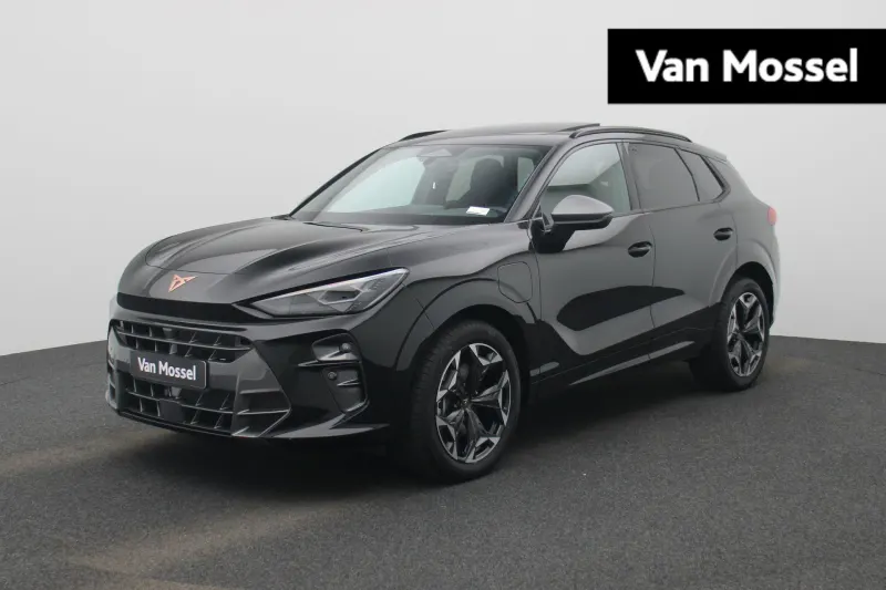 CUPRA Terramar (2026)