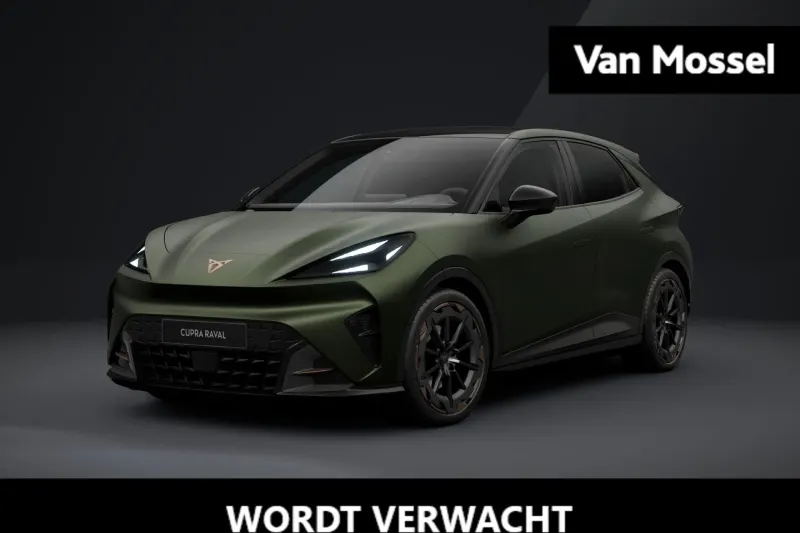 CUPRA Raval (2026)