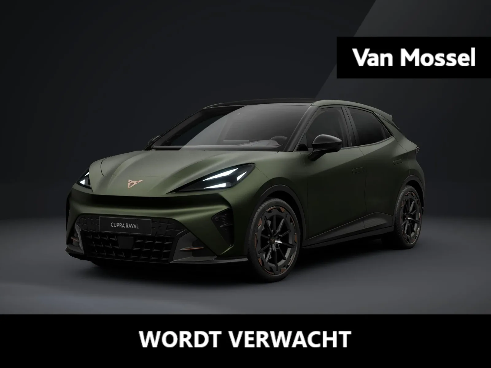 CUPRA Raval (2026) — foto 1