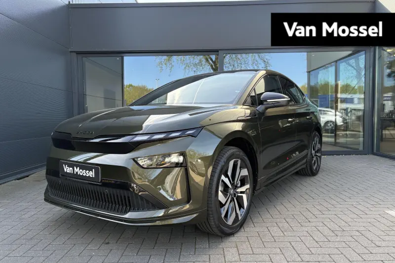 Škoda Enyaq (2026)