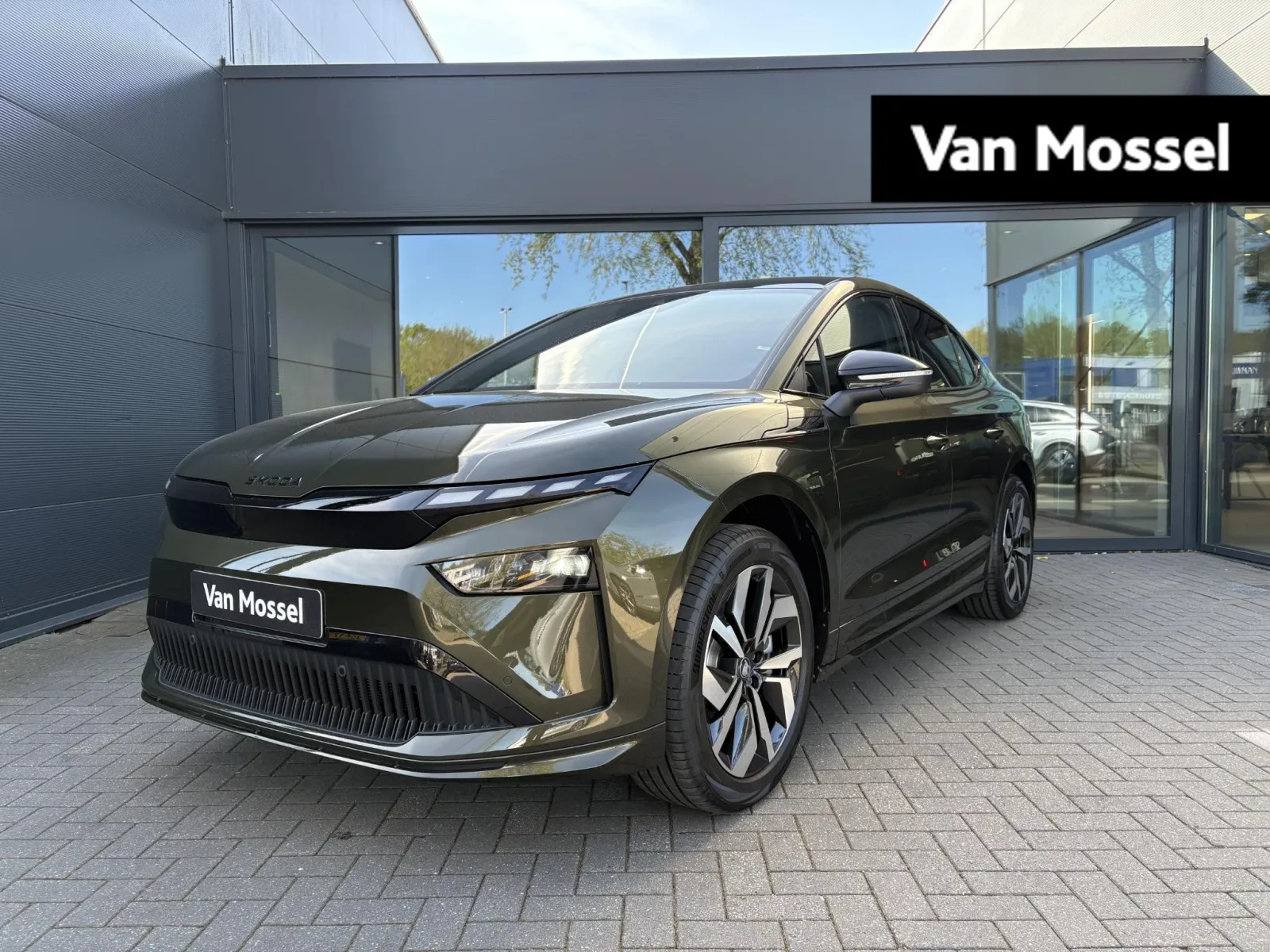 Škoda Enyaq (2026) — foto 1