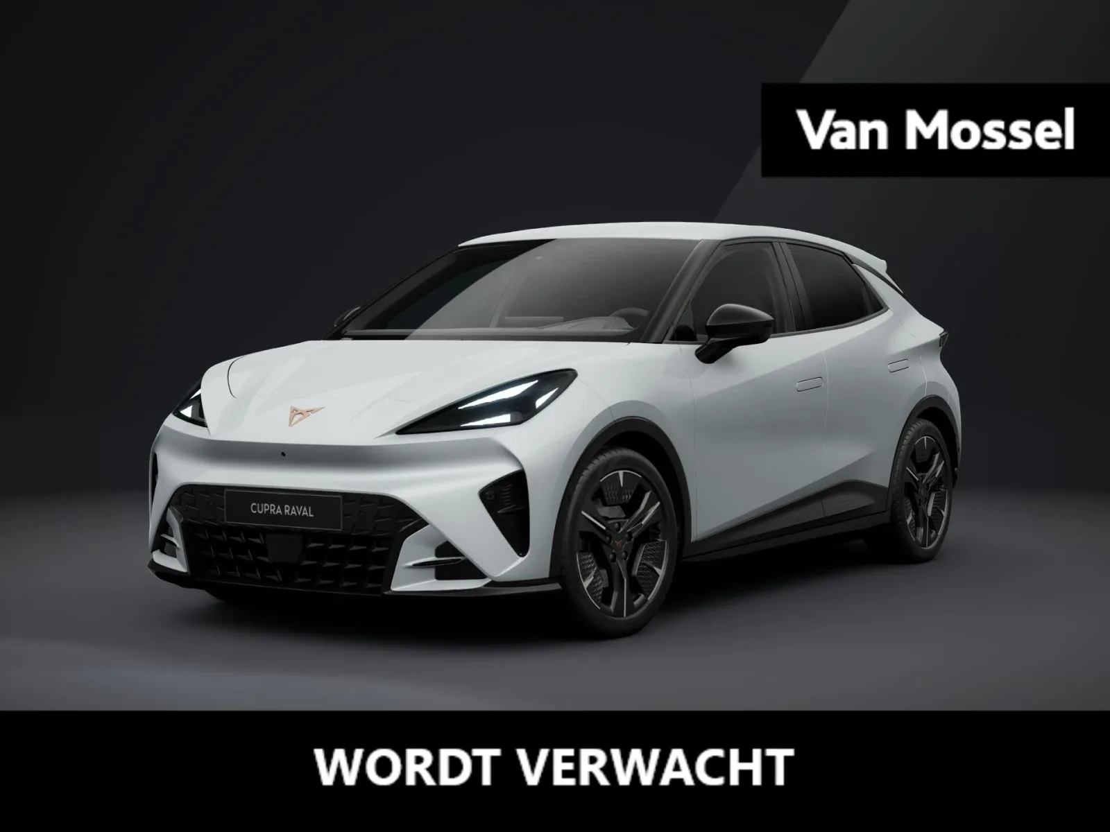 CUPRA Raval (2026) — foto 1