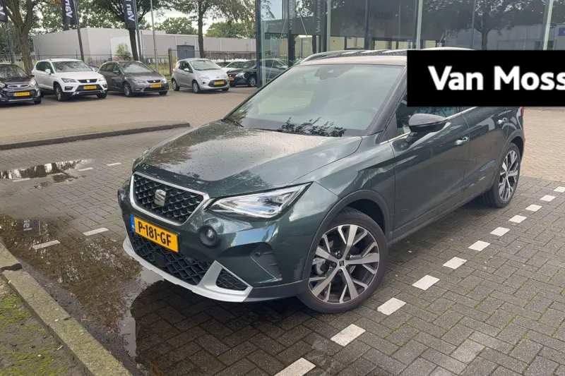 SEAT Arona (2022)