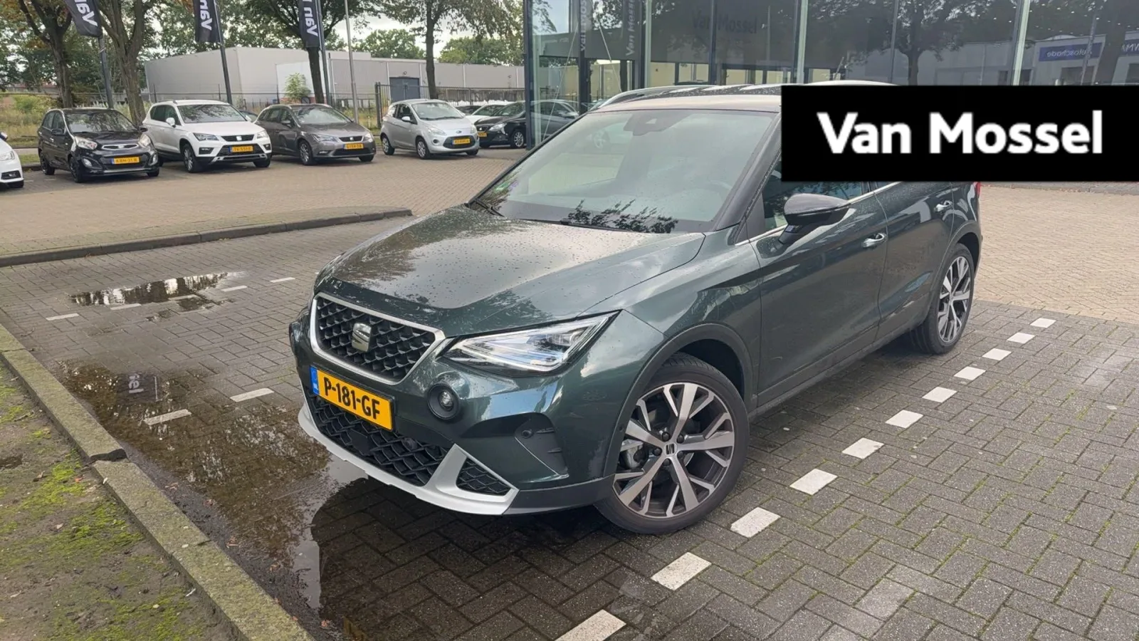 SEAT Arona (2022) — foto 1