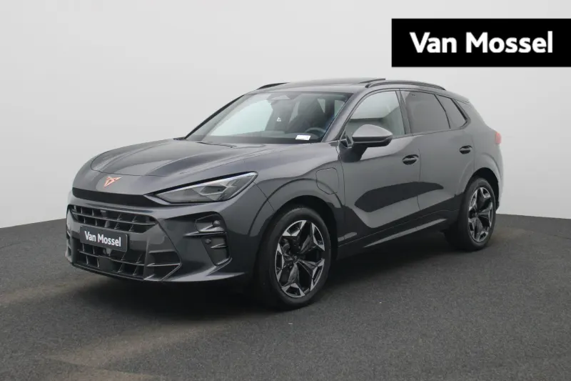 CUPRA Terramar (2026)