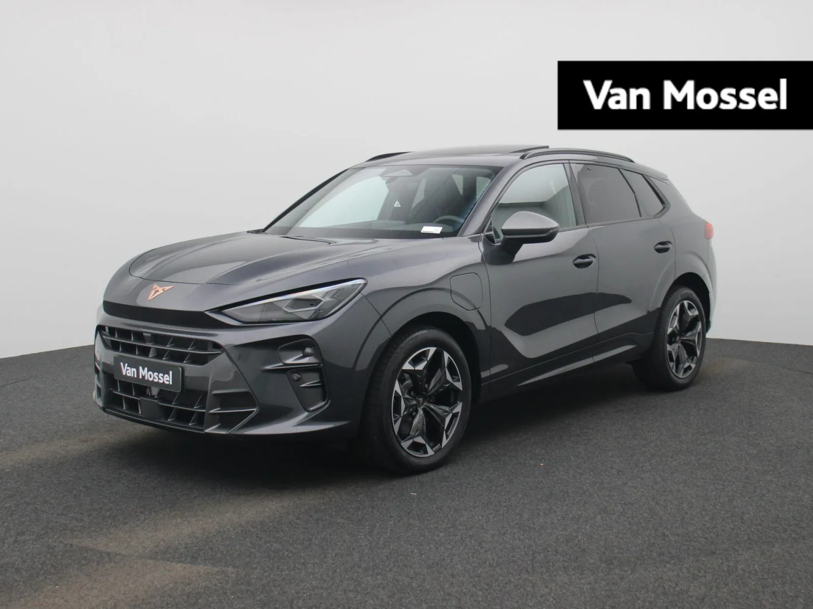 CUPRA Terramar (2026) — foto 1