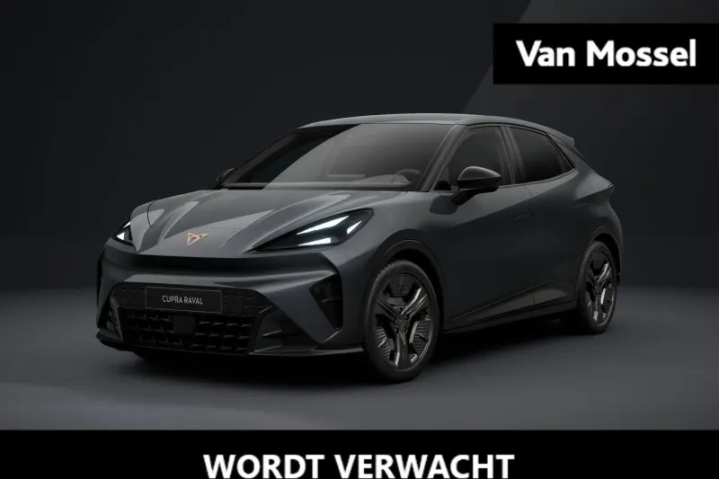 CUPRA Raval (2026)