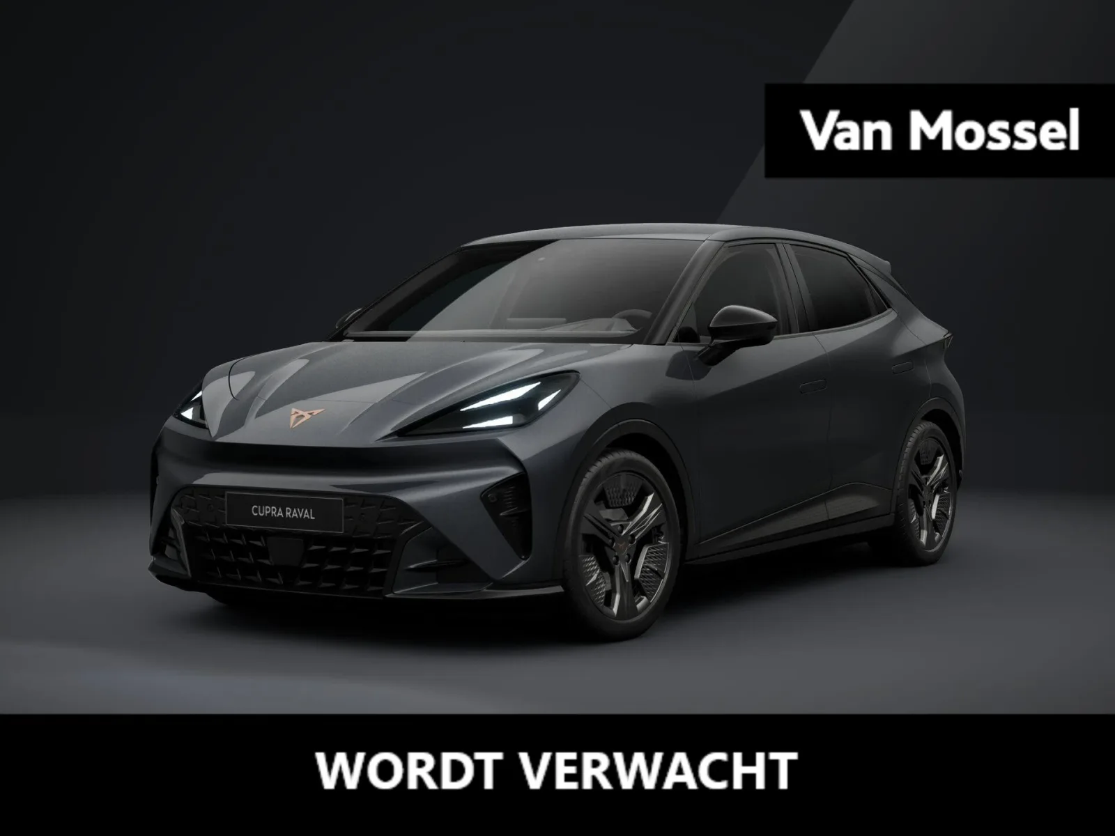 CUPRA Raval (2026) — foto 1
