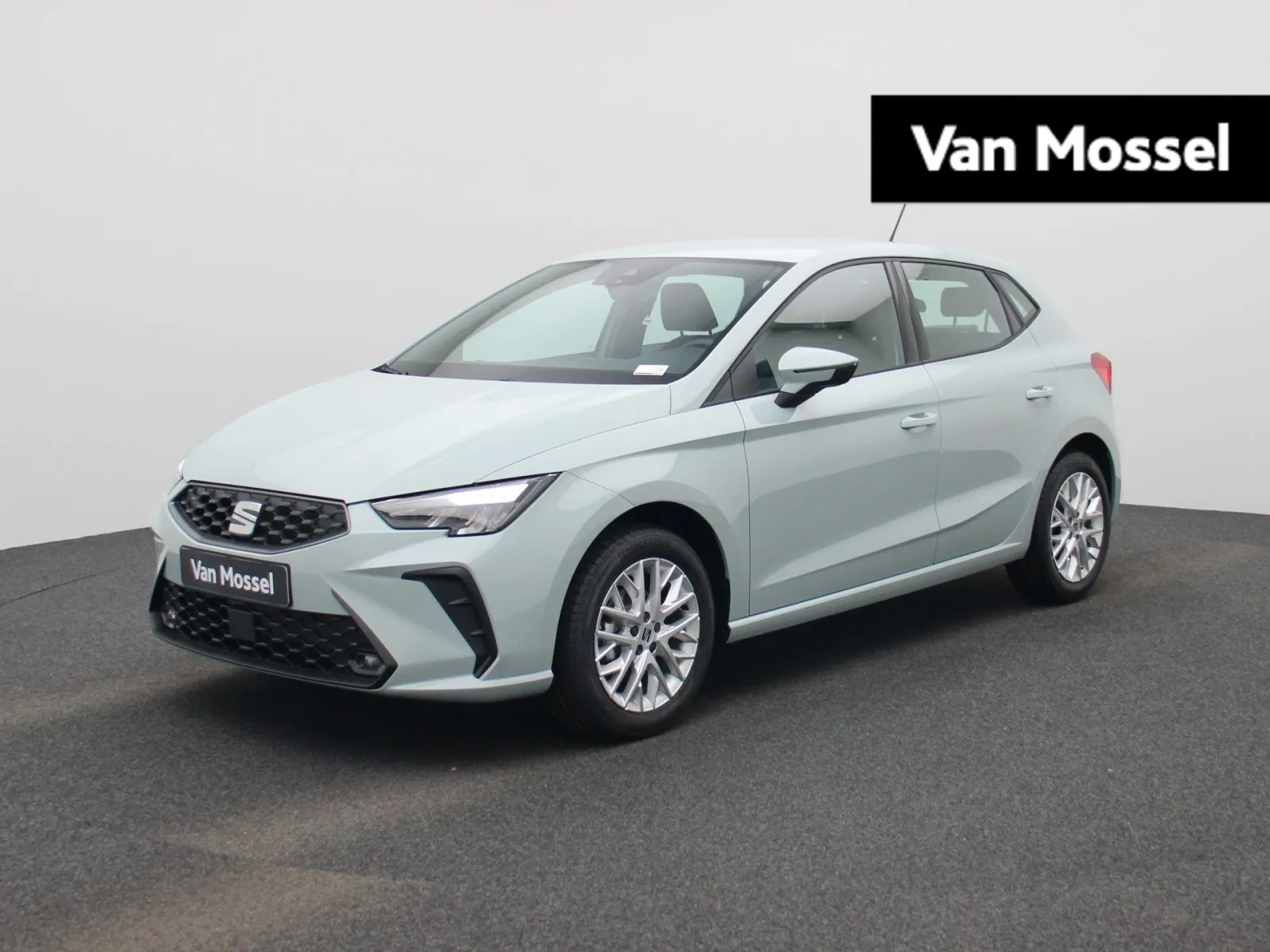 SEAT Ibiza (2026) — foto 1
