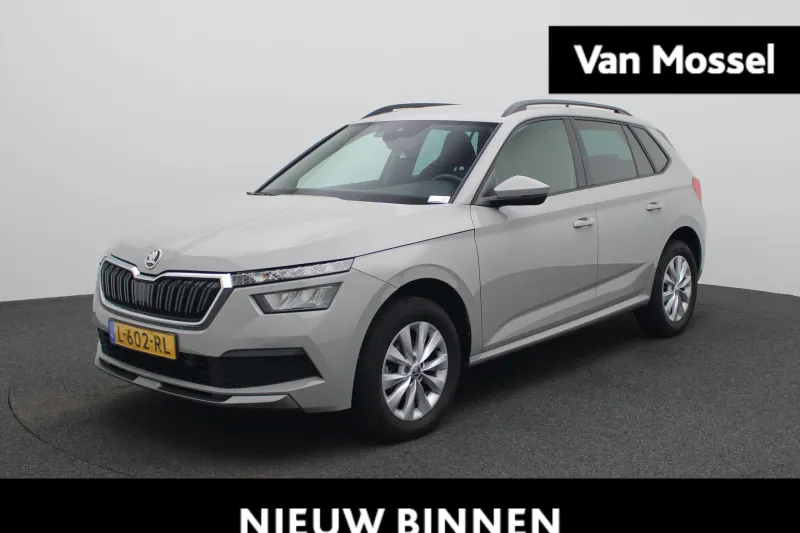 Škoda Kamiq (2021)
