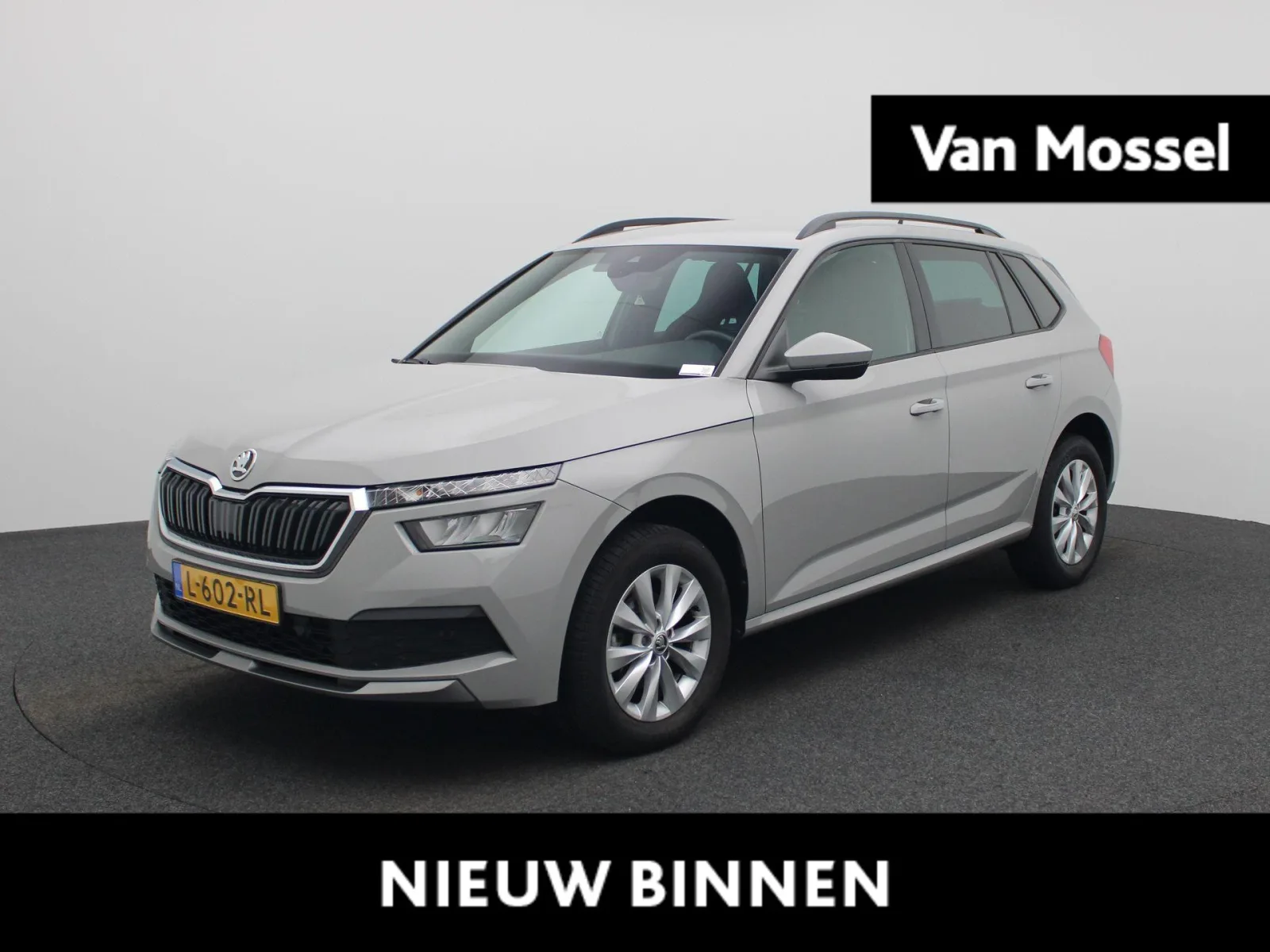 Škoda Kamiq (2021) — foto 1