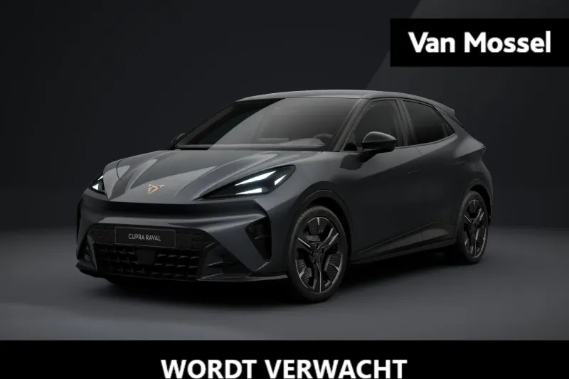 CUPRA Raval (2026)