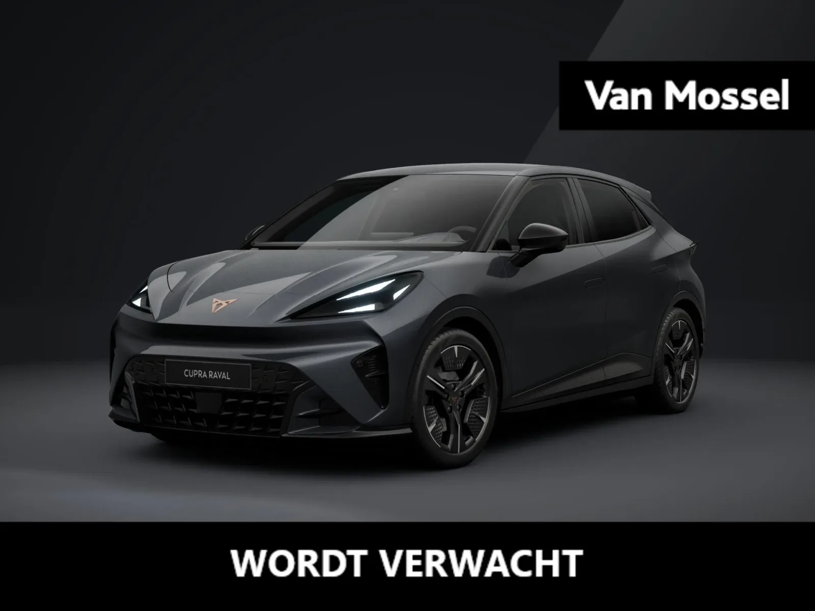 CUPRA Raval (2026) — foto 1
