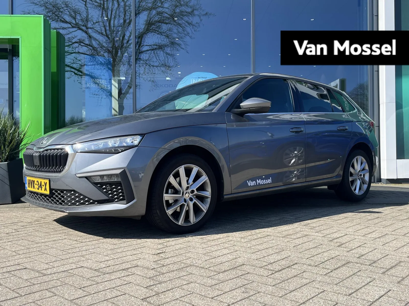 Škoda Scala (2025) — foto 1