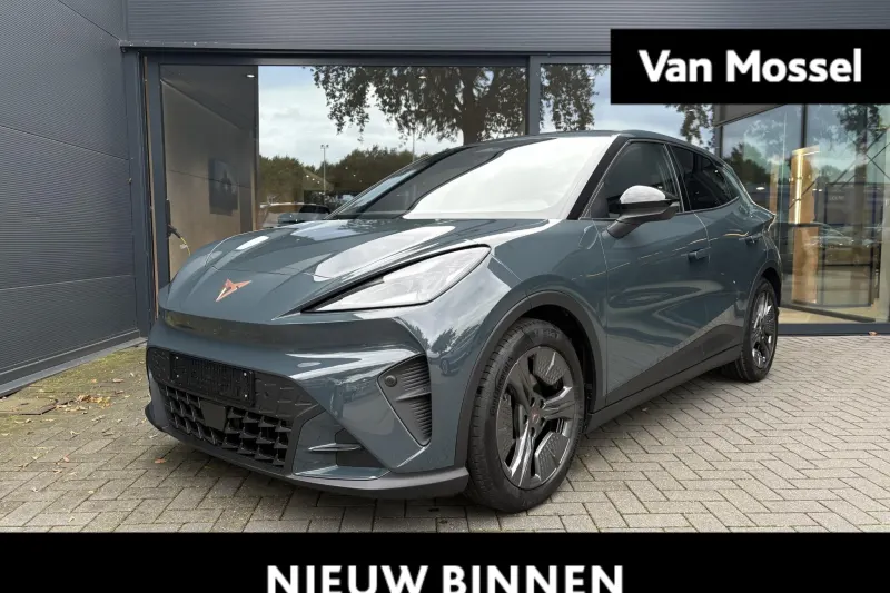 CUPRA Raval (2026)