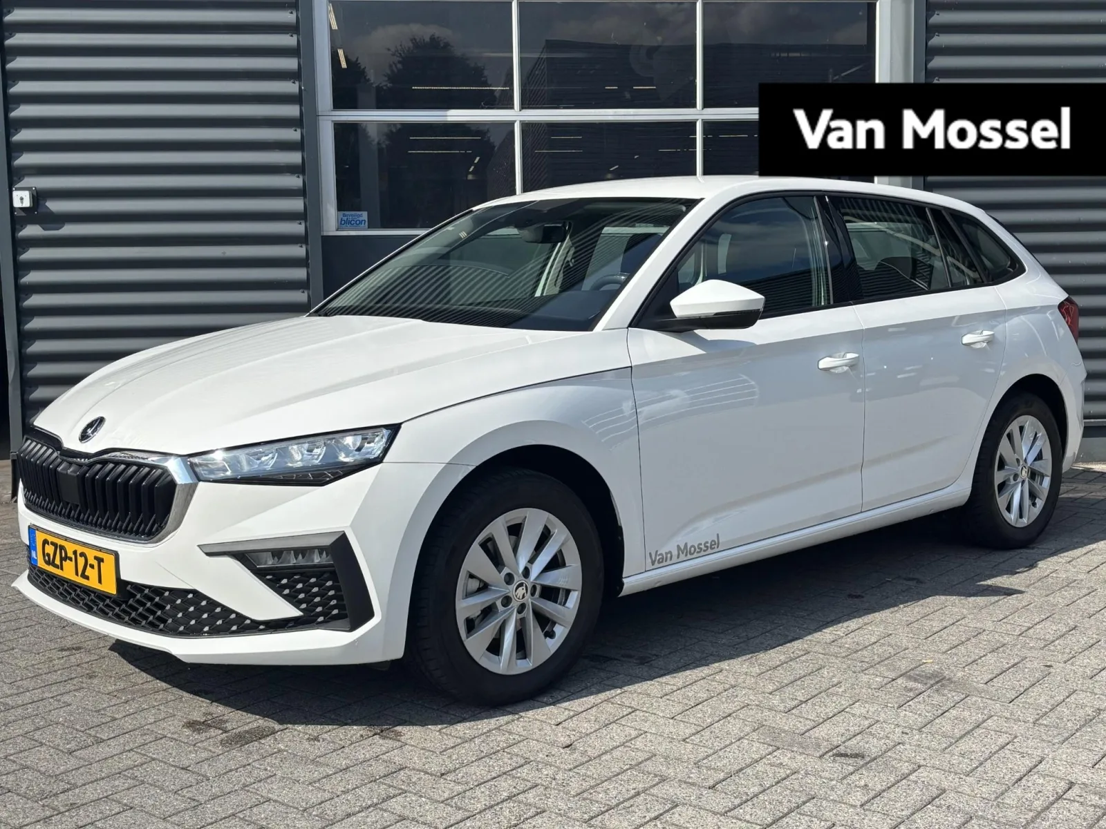 Škoda Scala (2024) — foto 1