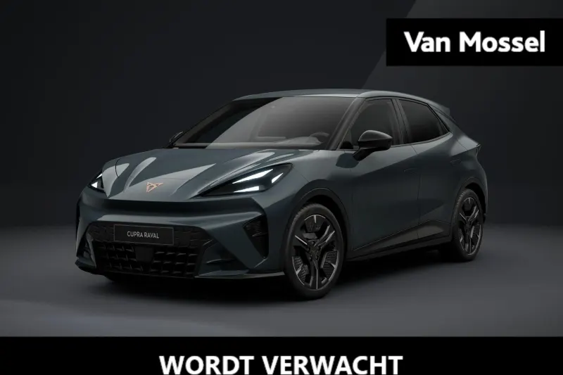 CUPRA Raval (2026)