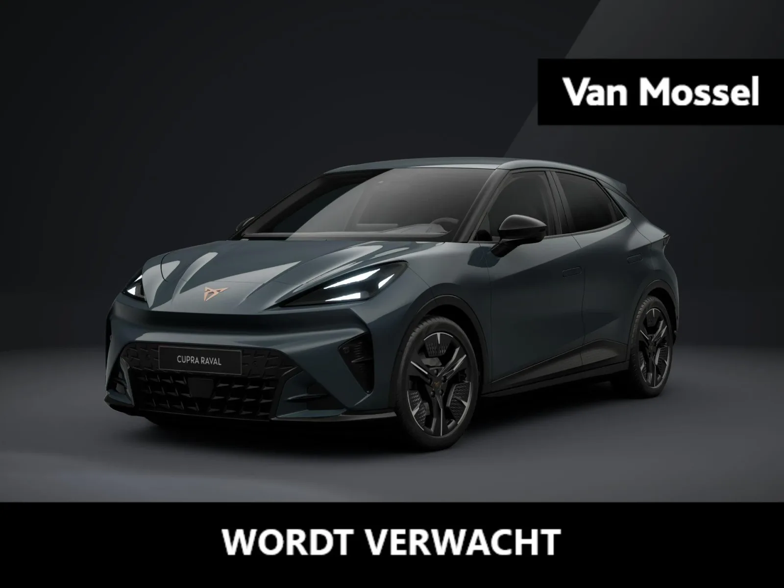 CUPRA Raval (2026) — foto 1