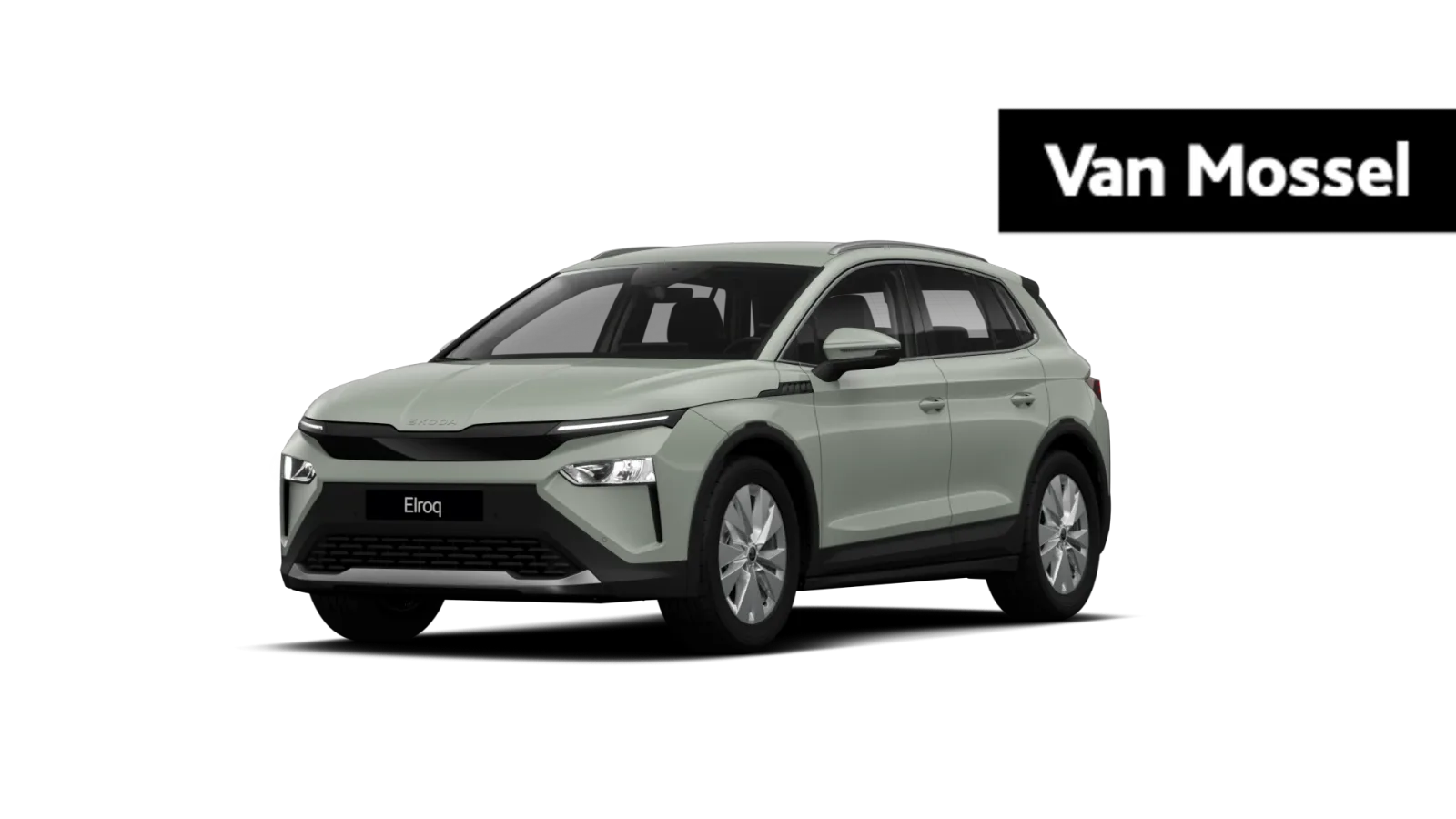 Škoda Elroq (2026) — foto 1